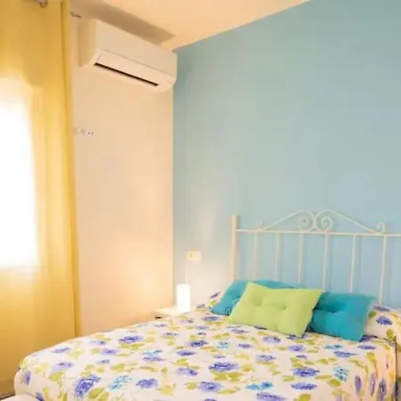Сasa de vacaciones Casa Pablo -granada-