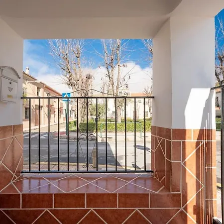 Holiday home Casa Pablo -granada-