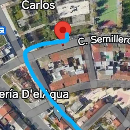 Сasa de vacaciones Casa Pablo -granada- *