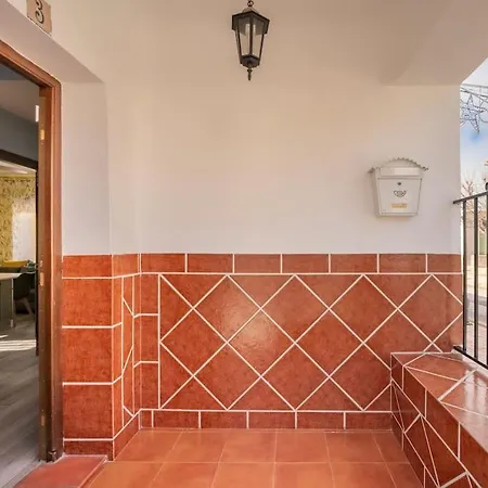 Casa Pablo -granada- * Granada